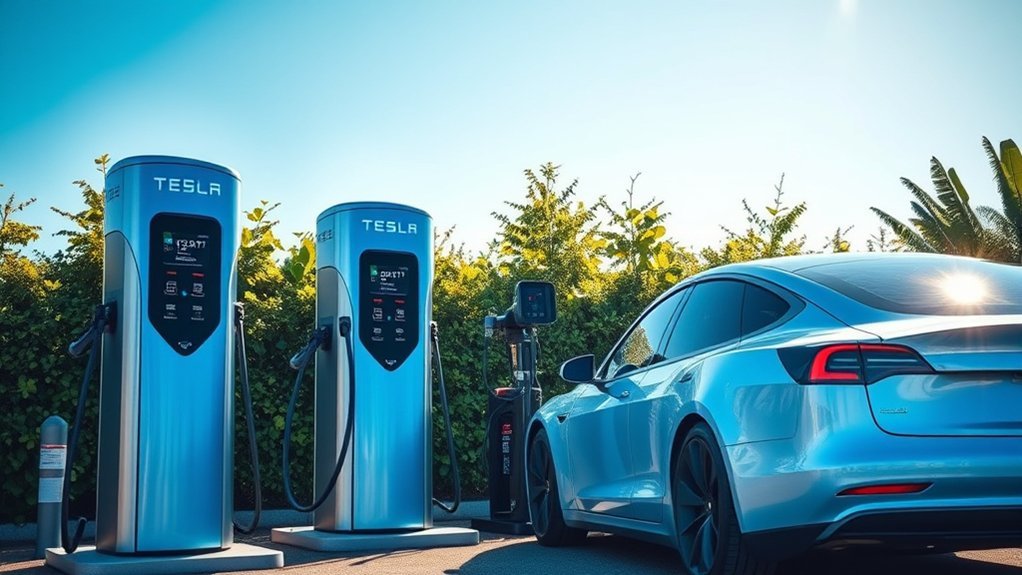 Top Level 2 EV Chargers for 2026 Tesla Owners to Consider