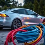 best extension cords for tesla