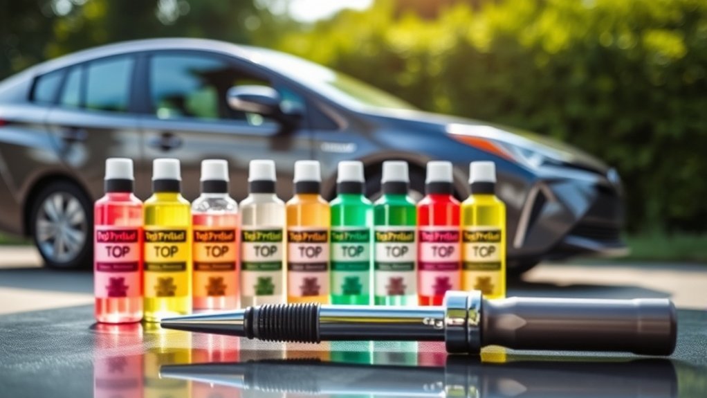 best fuel injector cleaners