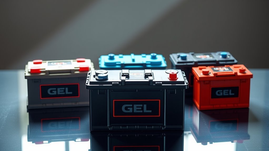 best gel car batteries