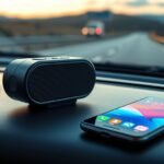 best hands free car speakerphones