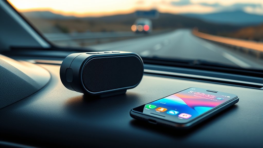 Top Portable Car Speakerphones for 2026 That Keep You Hands-Free