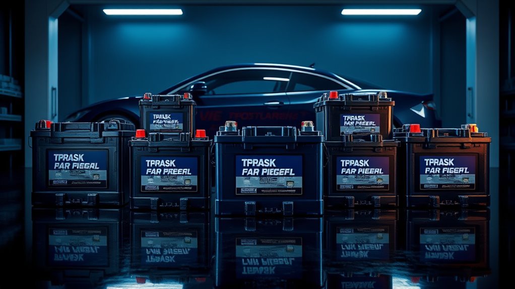 best lead acid batteries