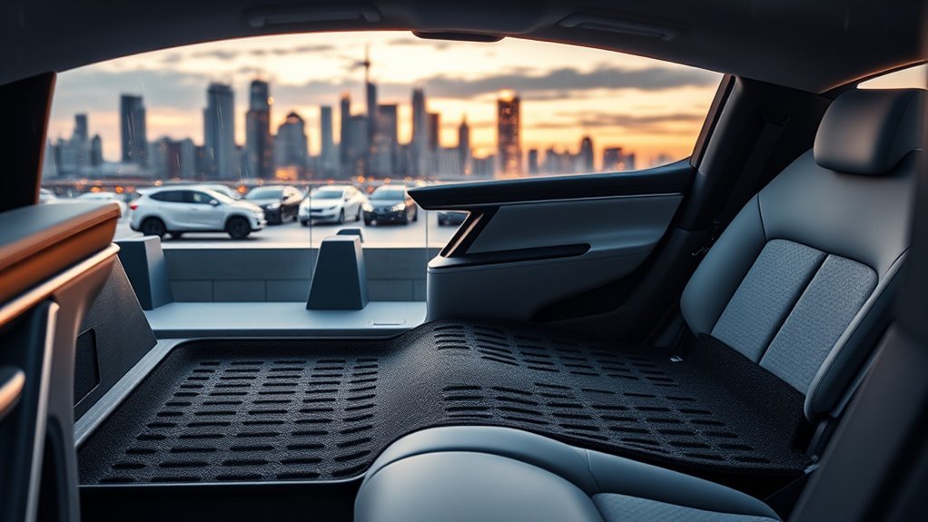 Top All-Weather Mats for 2026 Tesla Model Y Owners Love