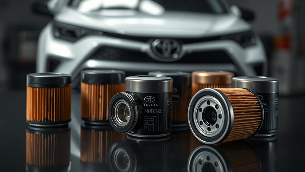 best oil filters 2026