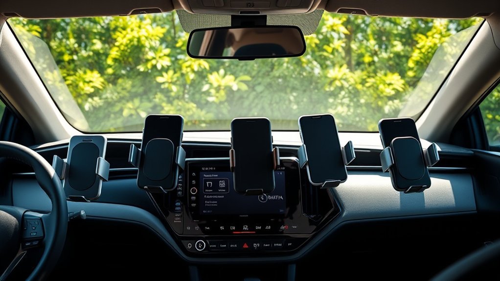 best phone holders 2026 corolla