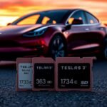 best sd cards 2026 tesla