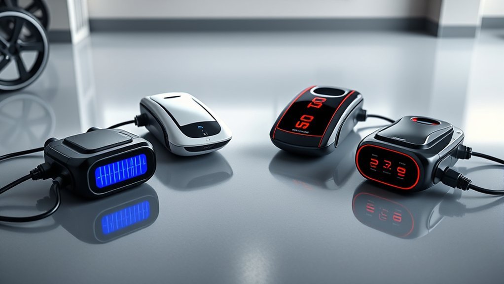 best smart car chargers