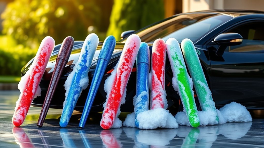 best snow foam lances