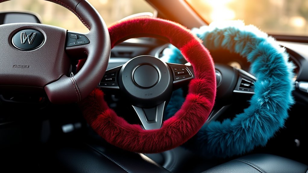 Top Steering Wheel Covers for 2026 UK Drivers to Consider