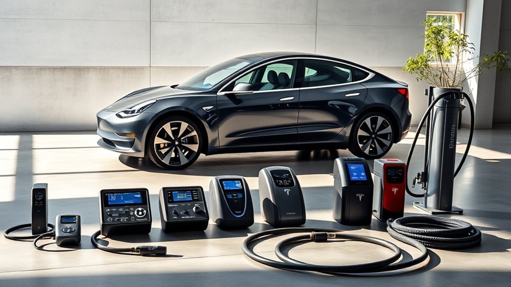 Top Tire Inflators for 2026 Tesla Model 3 Owners to Consider