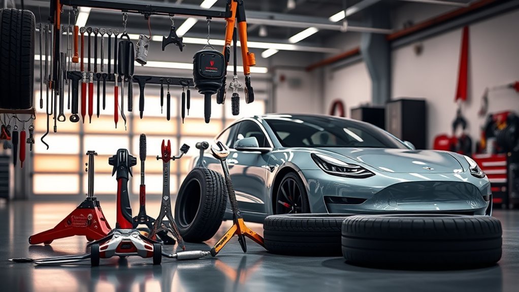 Top Tire Repair Kits for 2026 Tesla Model 3 Owners to Trust