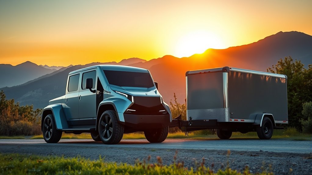 Top Teslas for 2026 That Excel in Towing Capabilities