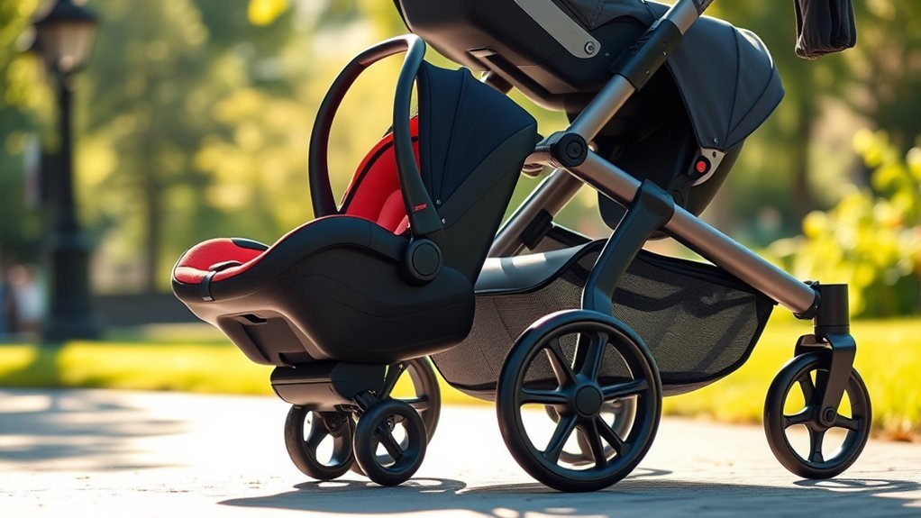 Top Car Seat Stroller Travel Systems for 2026 in the UK