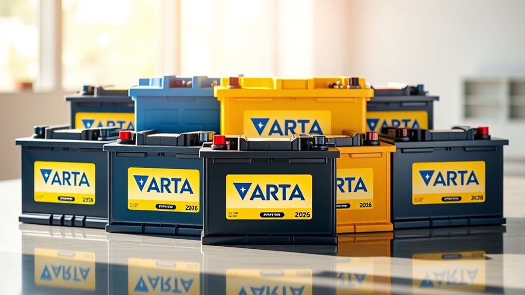 best varta batteries 2026