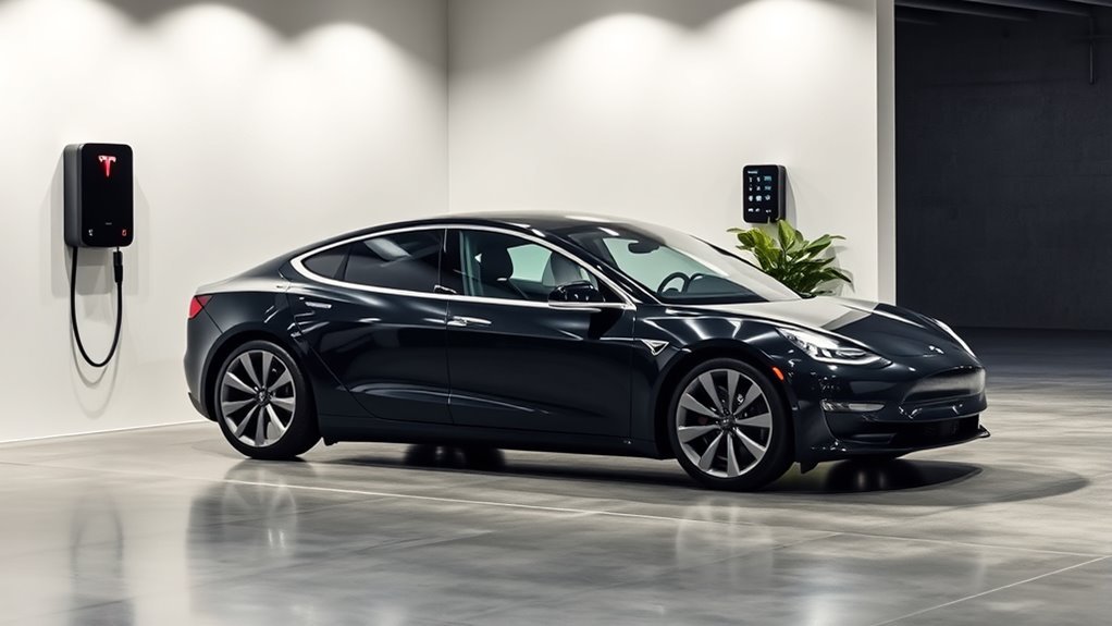 Top Wall Chargers for 2026 Tesla Owners Need to Consider
