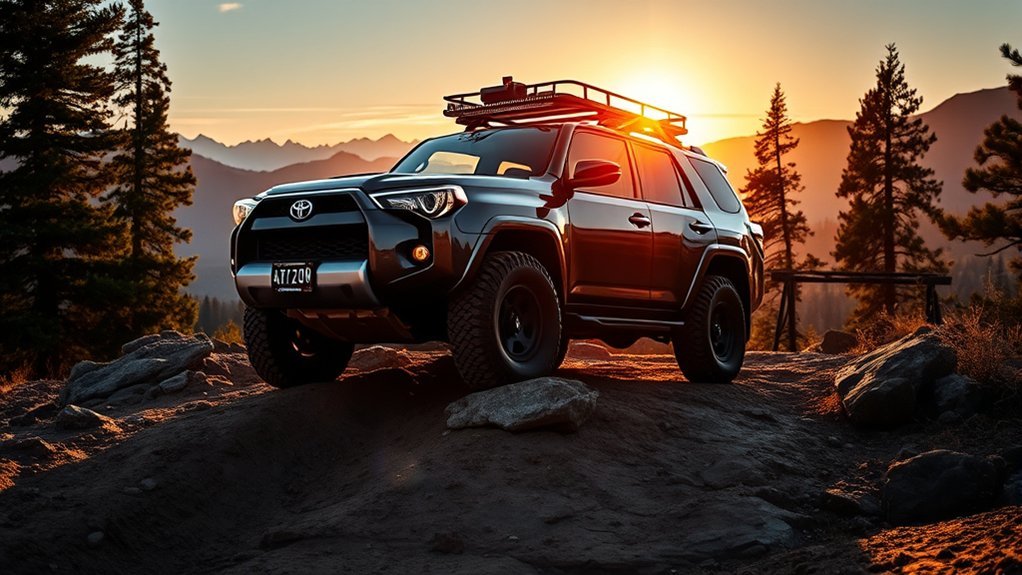 best winches for 4runner