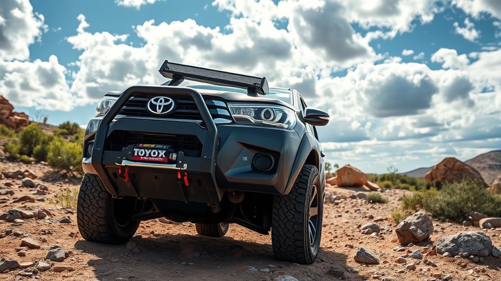 best winches for hilux