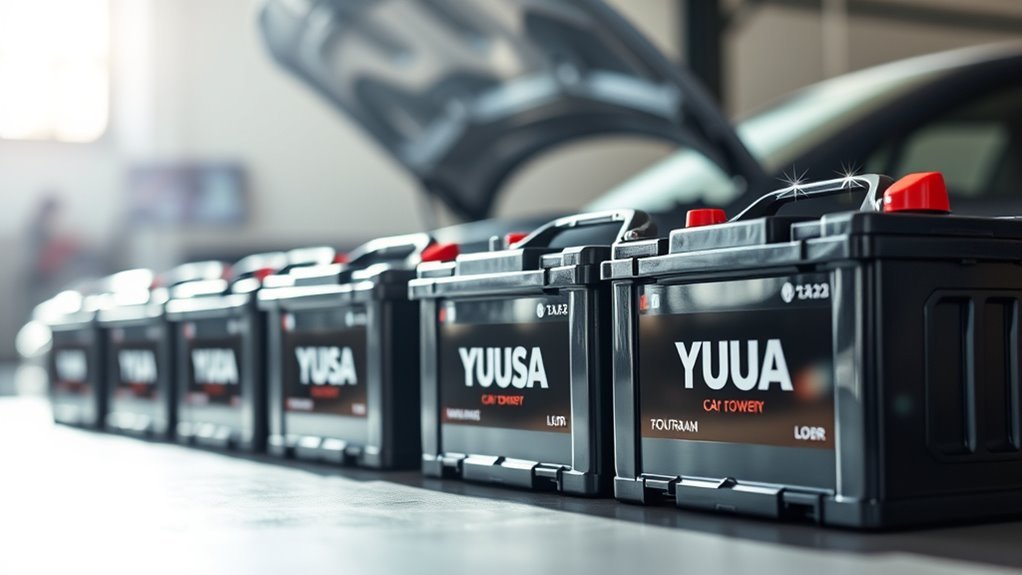 best yuasa batteries 2026