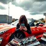 beware of car giveaways