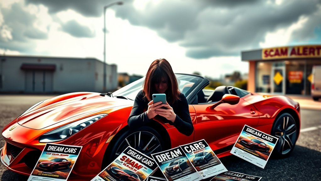 Scam Alert: Are Online Dream Car Giveaways Legit?