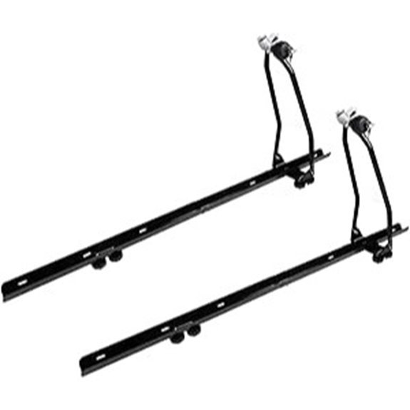 Universal Car Roof Bar Bicycle Carrier Rack