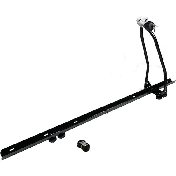 Universal Car Roof Mounted Bicycle Carrier Rack
