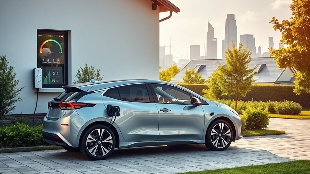 bidirectional charging energy solutions