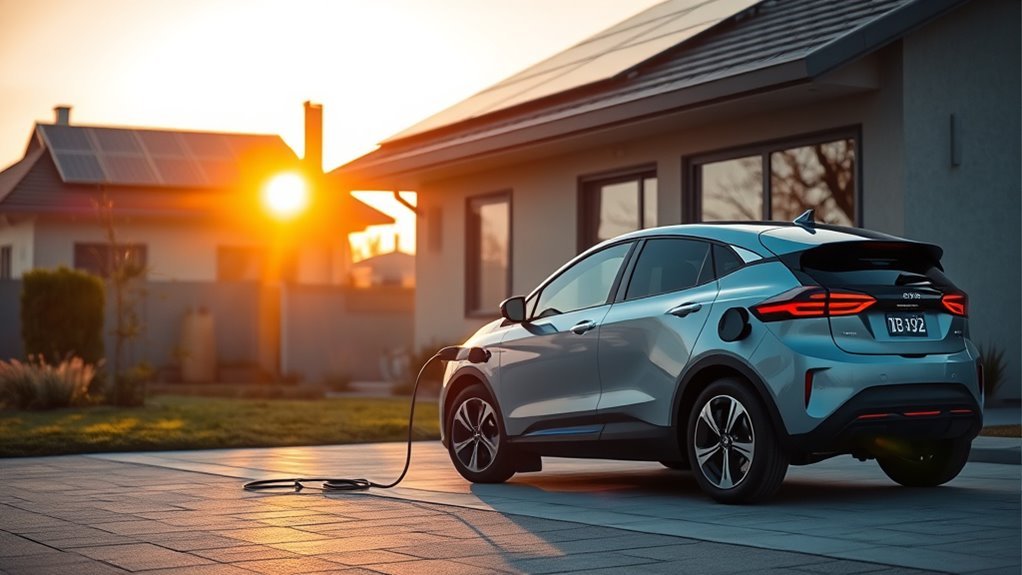 bidirectional energy exchange technology