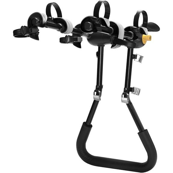 Saris Bike Porter3 Boot Rack - Black 3 Bike