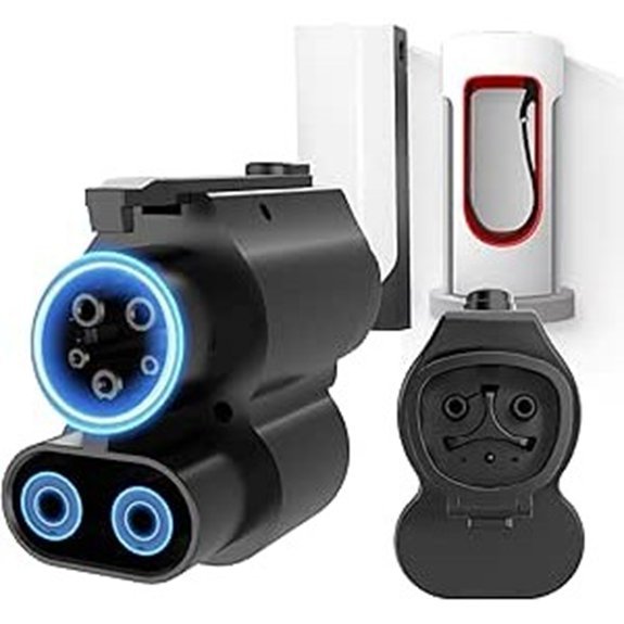 EVCONN Charging Series (Black-ccs New)