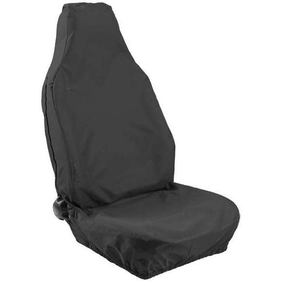 Tesla Model 3 Driver Side Seat Cover - Black