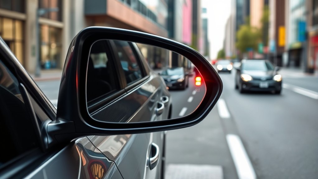 blind spot monitoring limitations