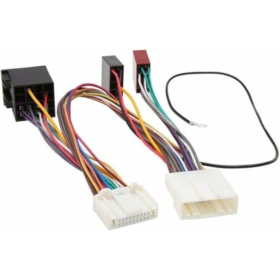 Inex SOT Lead T-Harness for Parrot Bluetooth Car Kit