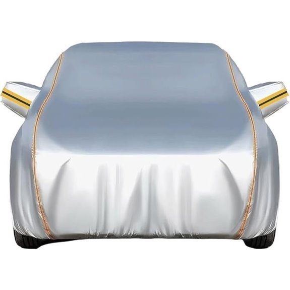 BMW M3 E92 All-Weather Car Cover