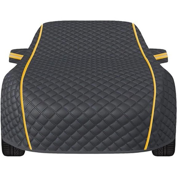 BMW M6 Convertible/F13 Coupe Anti Hail Car Cover