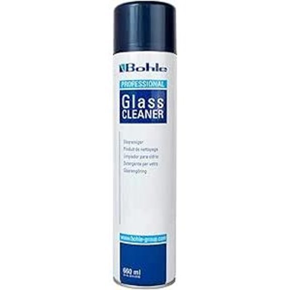 Bohle Professional Glass Cleaner 600ml
