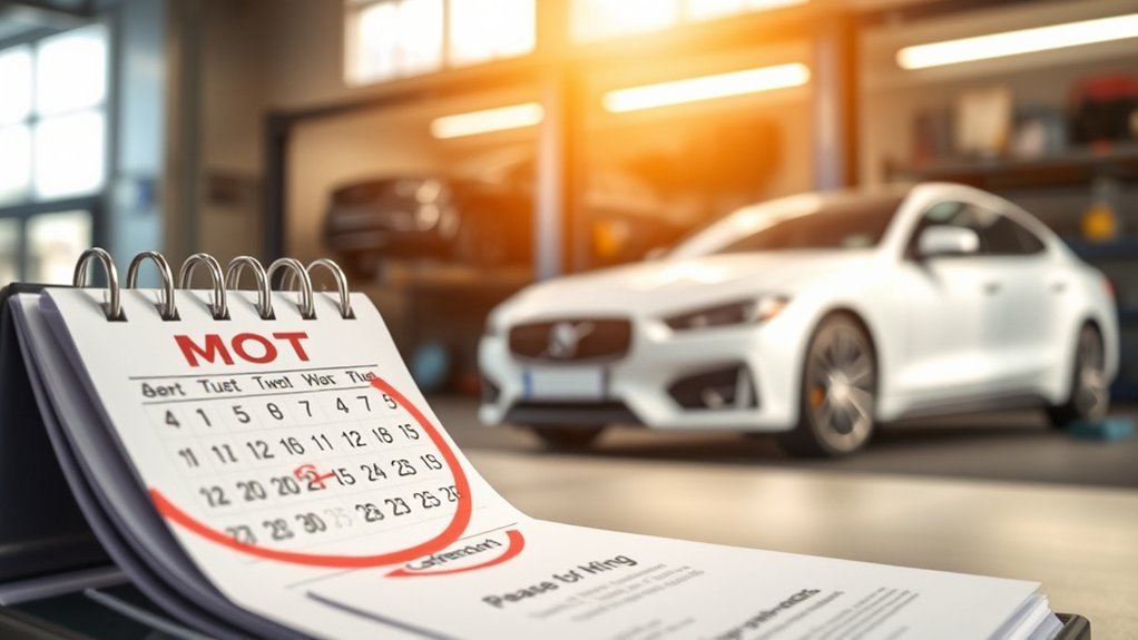 book mot early benefits