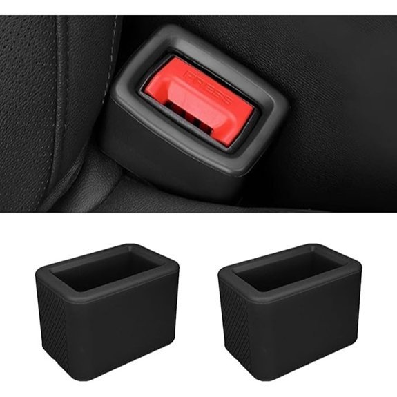 2PCS Seatbelt Extender for Booster Seat Accessory