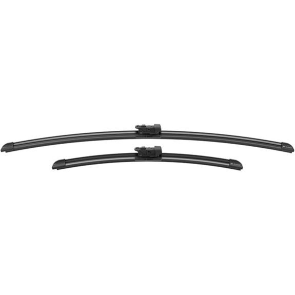 Bosch Aerotwin A539S Front Wiper Blades Set