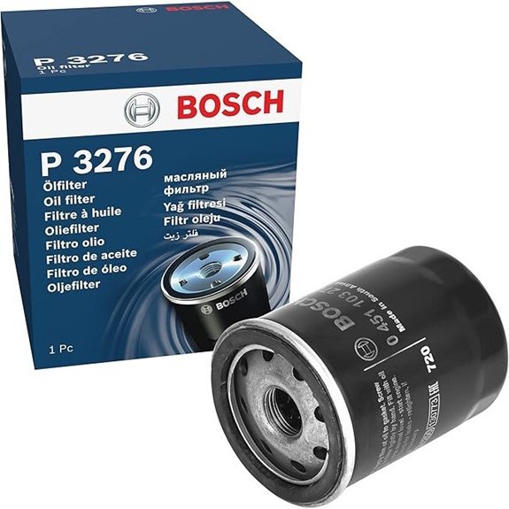 Bosch P3276 - Oil Filter Car