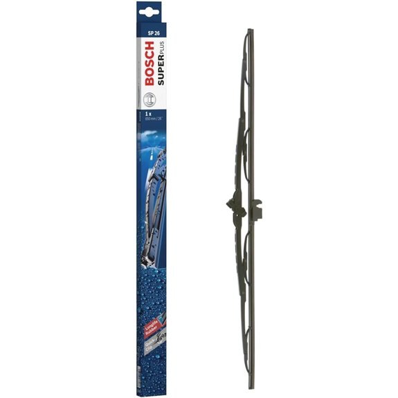 Bosch SuperPlus SP26 Front Windscreen Wiper Blade