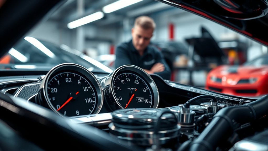 brake horsepower and performance