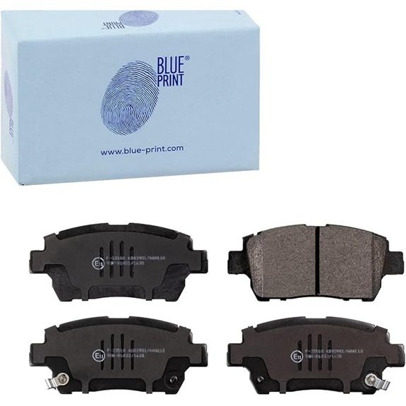 Blue Print ADT342105 Brake Pads