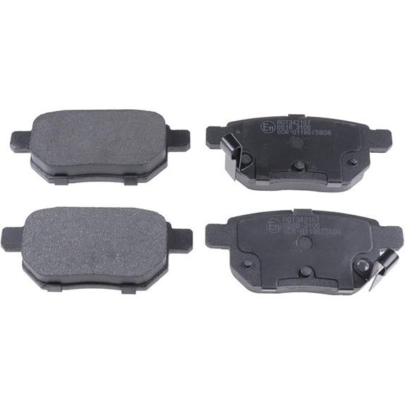 Blue Print ADT342167 Brake Pads