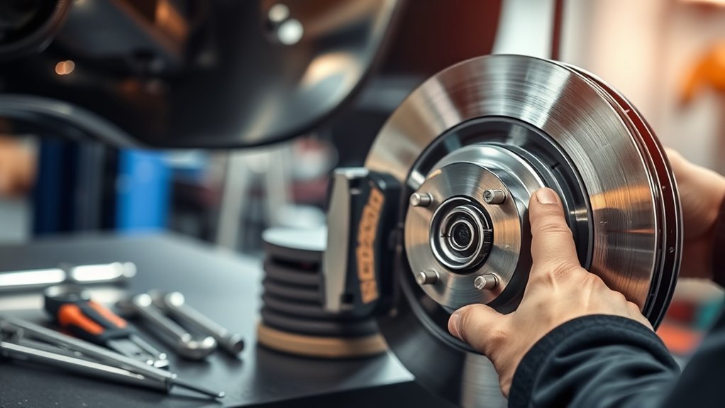 brake system safety checks