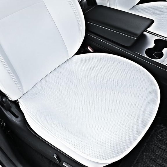 Tesla Model 3/Y Seat Covers (2PCS Breathable Mesh)