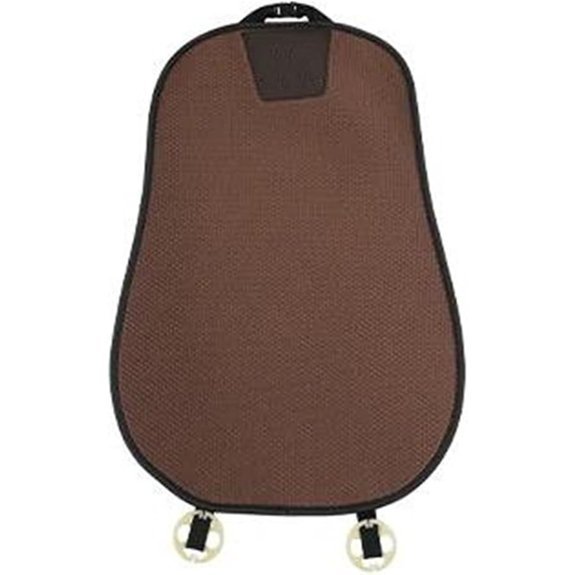 Toyota Car Seat Cushion (Brown)