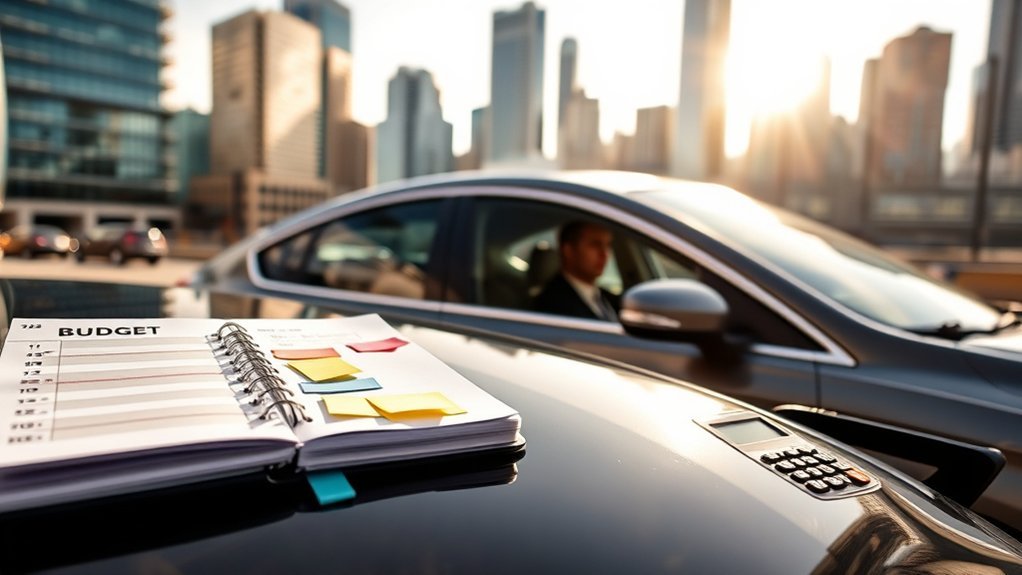 budget for vehicle ownership