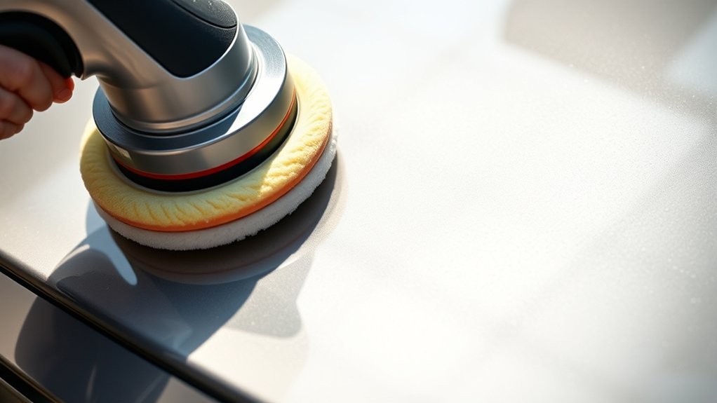 Paint Correction: How to Buff Scuffs Out of Car Paint